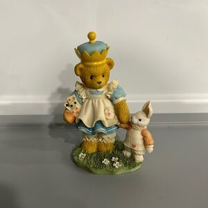 Cherished Teddies Through The Looking Glass, I See You! Figure CT7